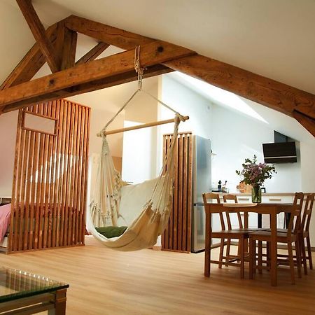 Appartement De Charme A Нанси Екстериор снимка