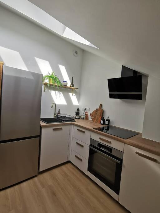 Appartement De Charme A Нанси Екстериор снимка