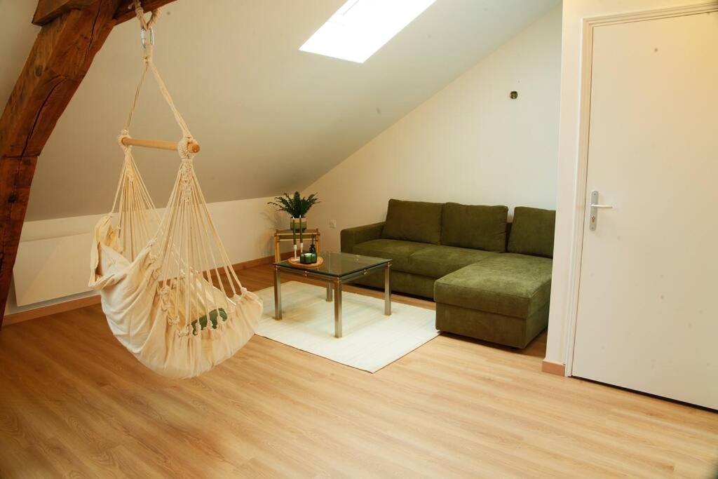 Appartement De Charme A Нанси Екстериор снимка