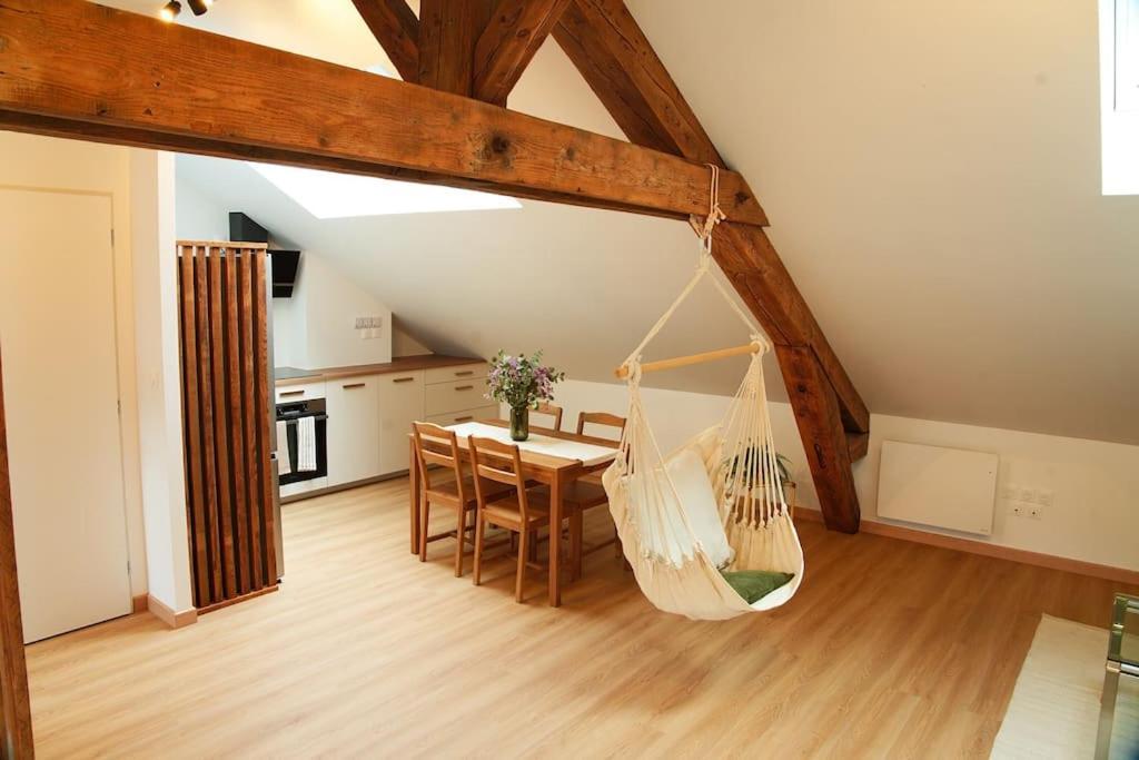 Appartement De Charme A Нанси Екстериор снимка