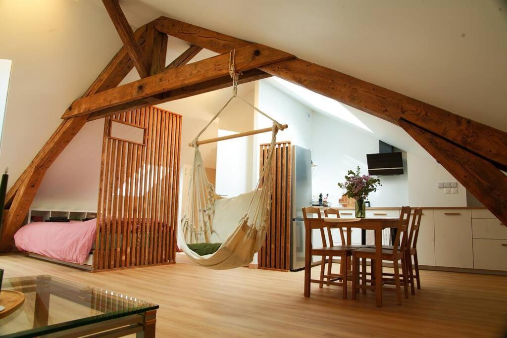 Appartement De Charme A Нанси Екстериор снимка